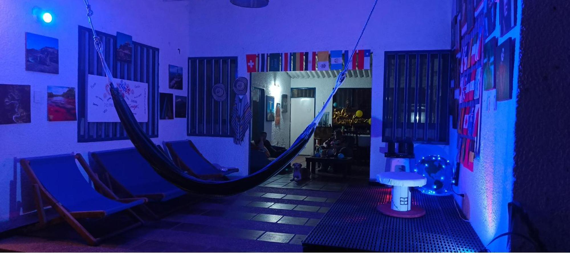 Hotel Globo Terraqueo เมลการ์ ภายนอก รูปภาพ